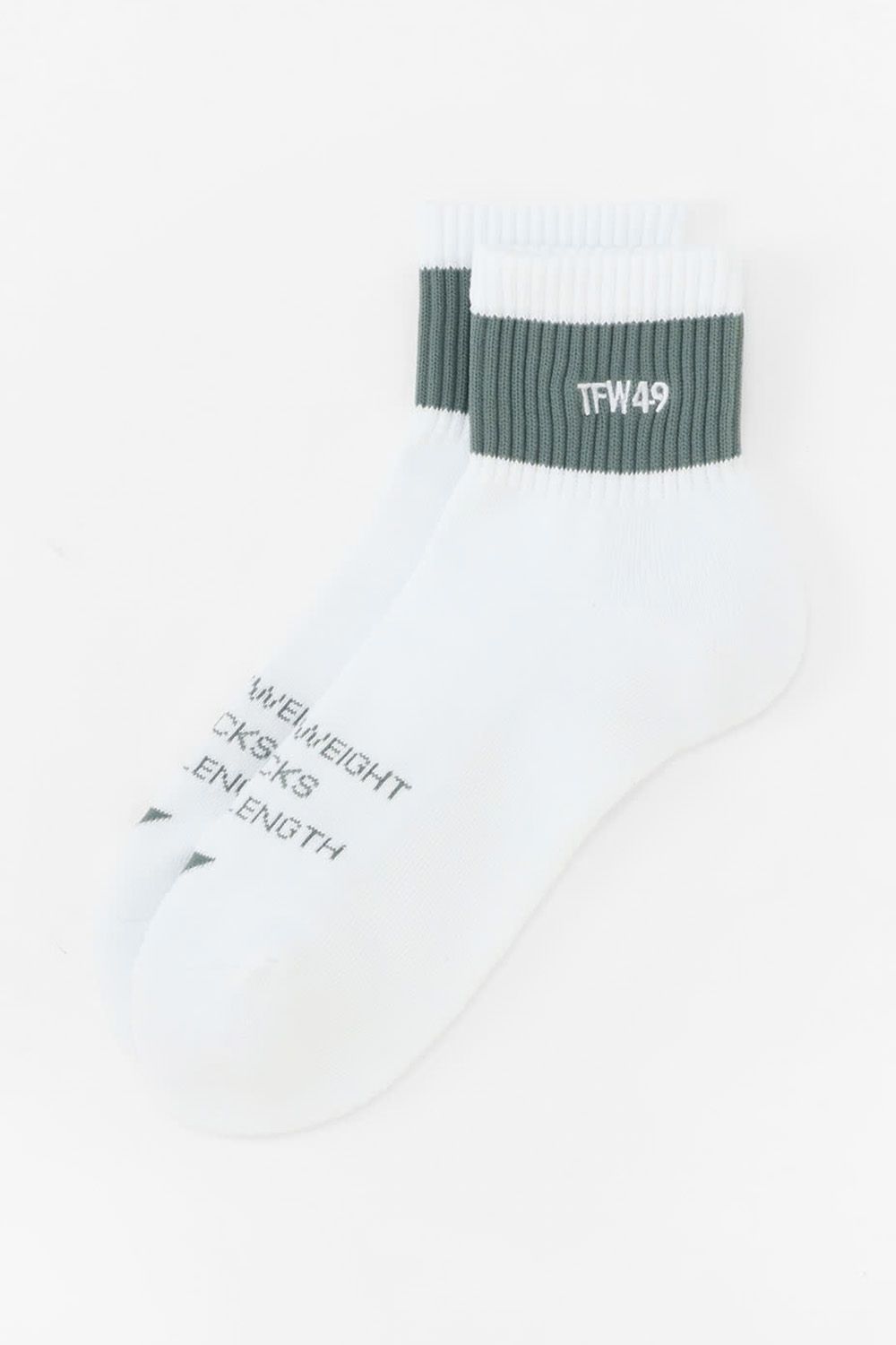 SHORT SOX ver2 / ショートソックス バージョン2