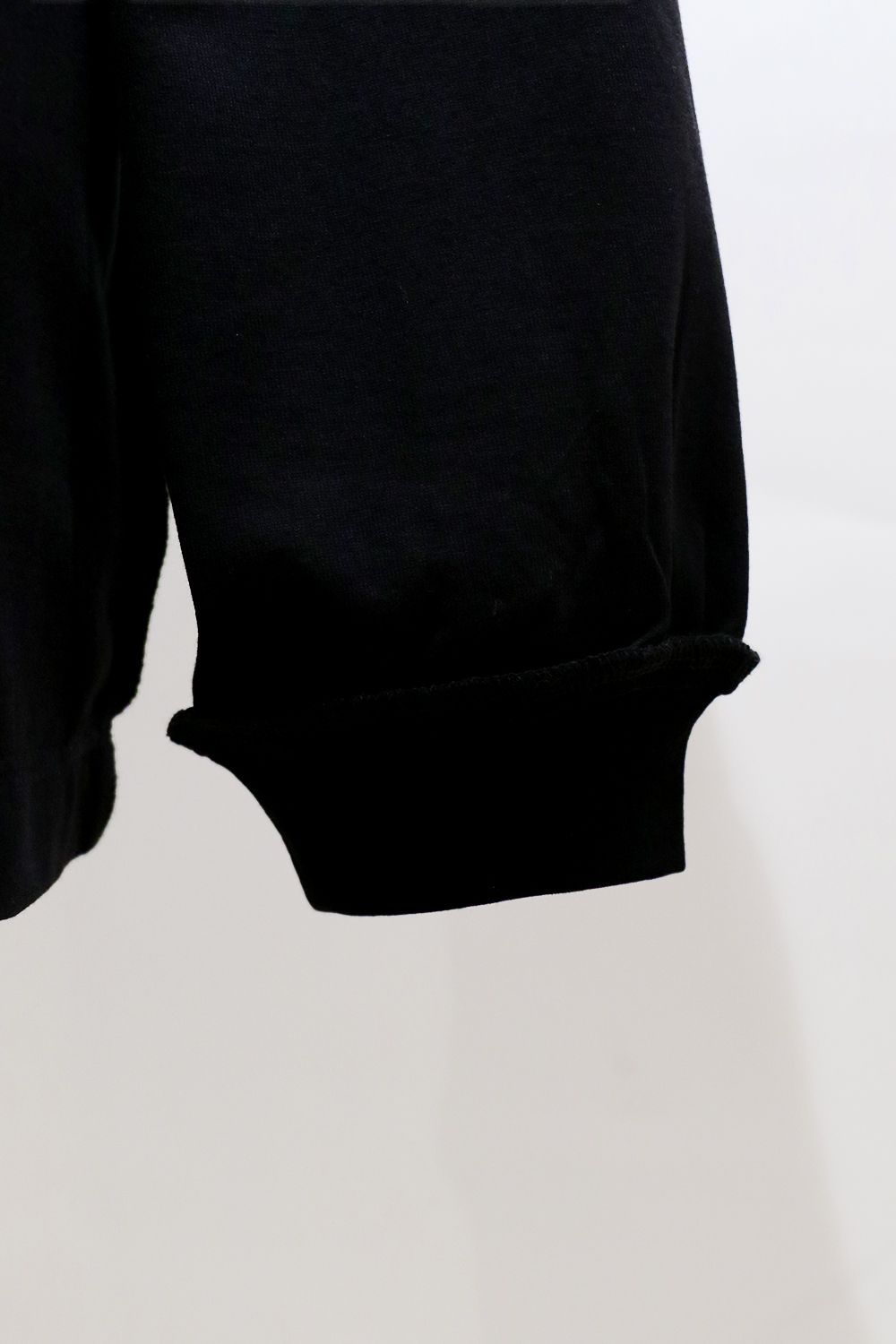 N.HOOLYWOOD COMPILE CREWNECK LONG SLEEVE / エヌハリウッド クルーネック ロングスリーブ Tシャツ