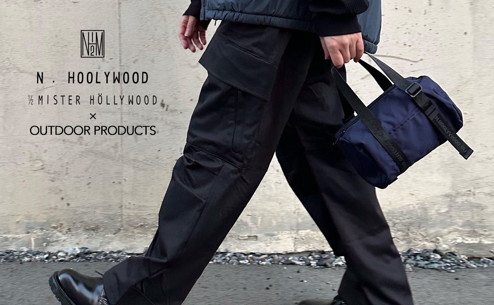 COMPILE FALL2025 × OUTDOOR PRODUCTS