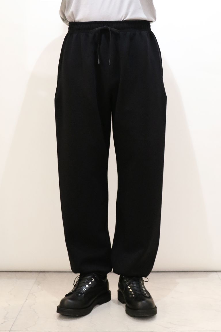 COMPILE EASY WIDE PANTS エヌハリウッド コンパイル イージー  ワイドパンツ laid-back