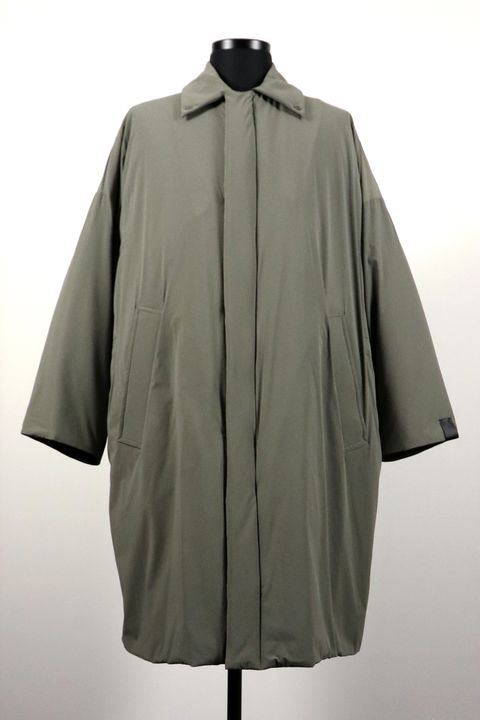 N.HOOLYWOOD COMPILE BALMACAAN COAT / エヌハリウッド コンパイル バルマカン コート