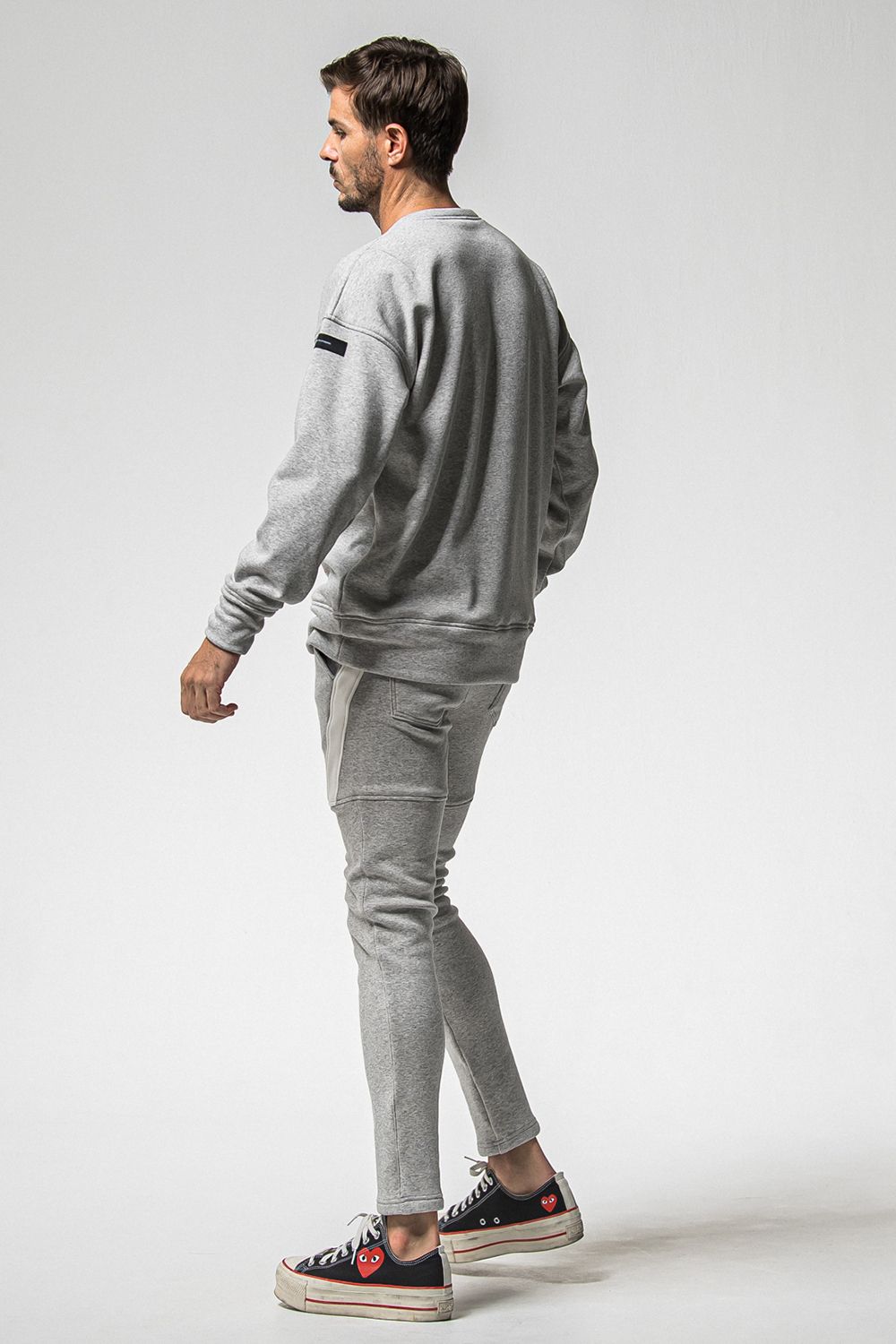 VELOURS FLEECE TYLER PANTS / ベロア フリース タイラー パンツ