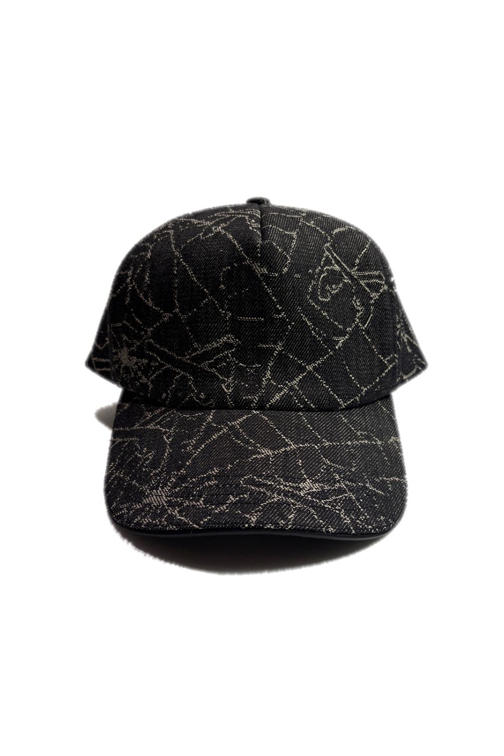 SPIDER JQ DENIM CAP / スパイダー デニム キャップ