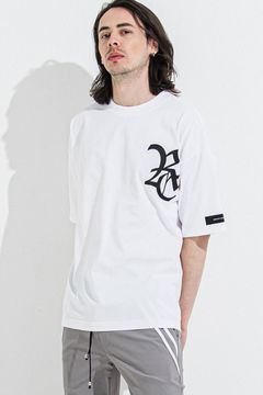 RC OVER TEE /  RC オーバーサイズ Tシャツ