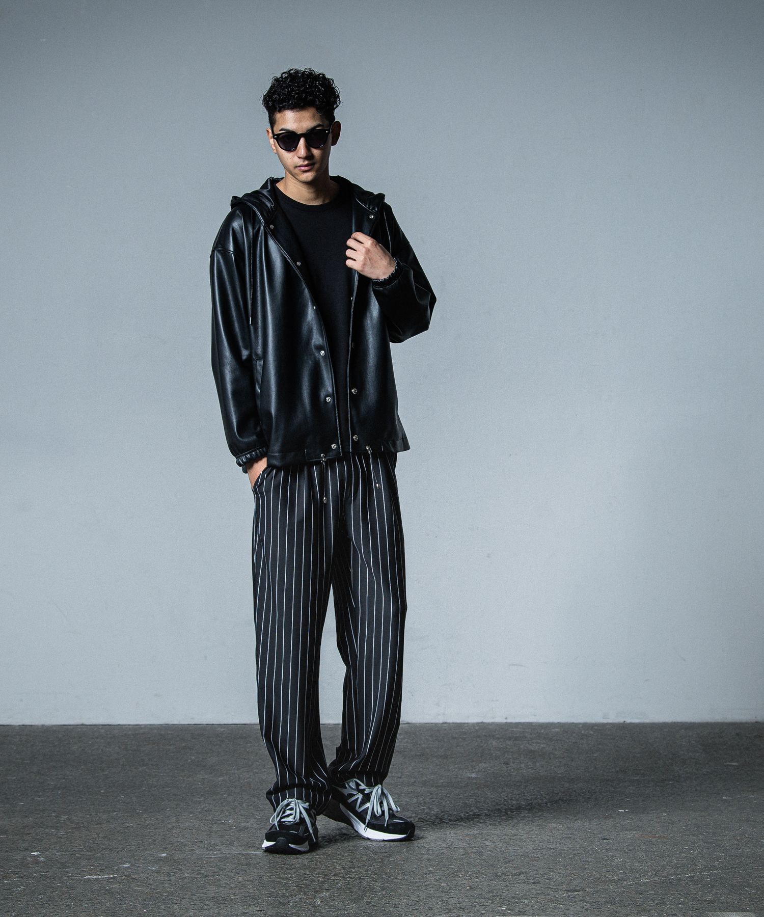 RESOUND CLOTHING X LAMPS X JOEMONTANA OGSH9 SUNGLASSES  / リサウンドクロージング ランプス ジョーモンタナ コラボレーション サングラス