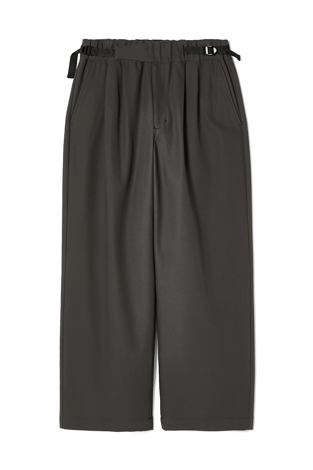 N.HOOLYWOOD COMPILE GURKHA EASY PANTS / エヌハリウッド コンパイル グルカ イージー パンツ