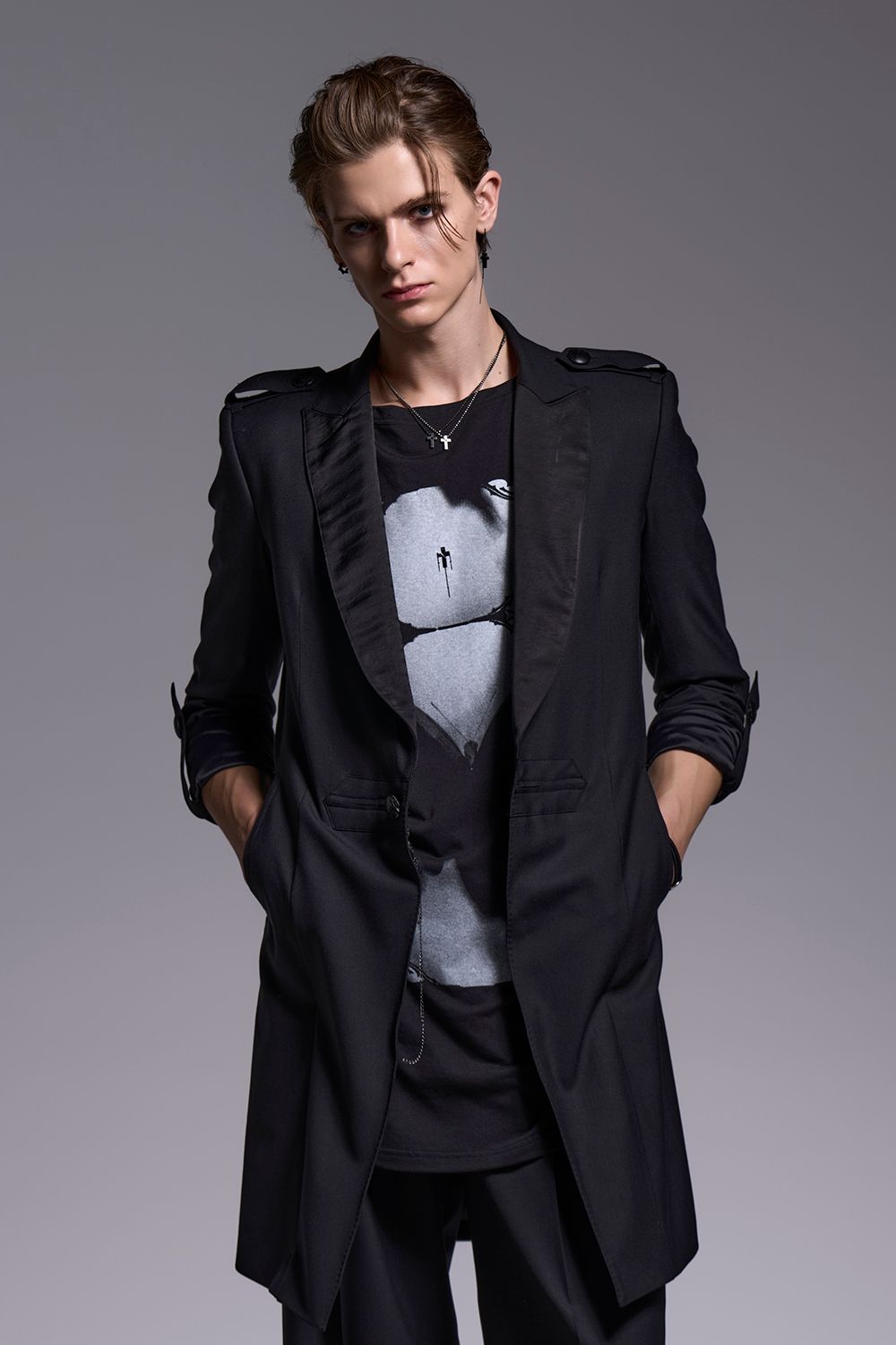 TWS Tropical Goth Jacket / TWSトロピカル ゴスジャケット