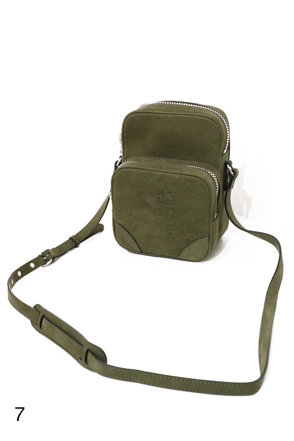 SMALL SHOULDER BAG / READYMADE | laid-back