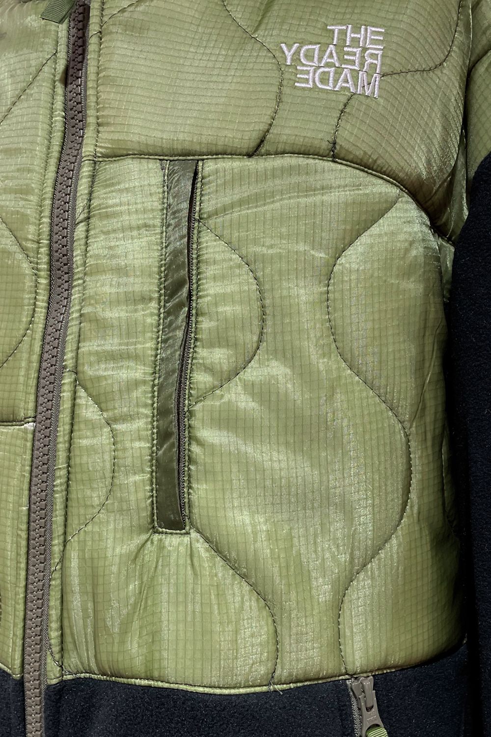 Fleece Jacket