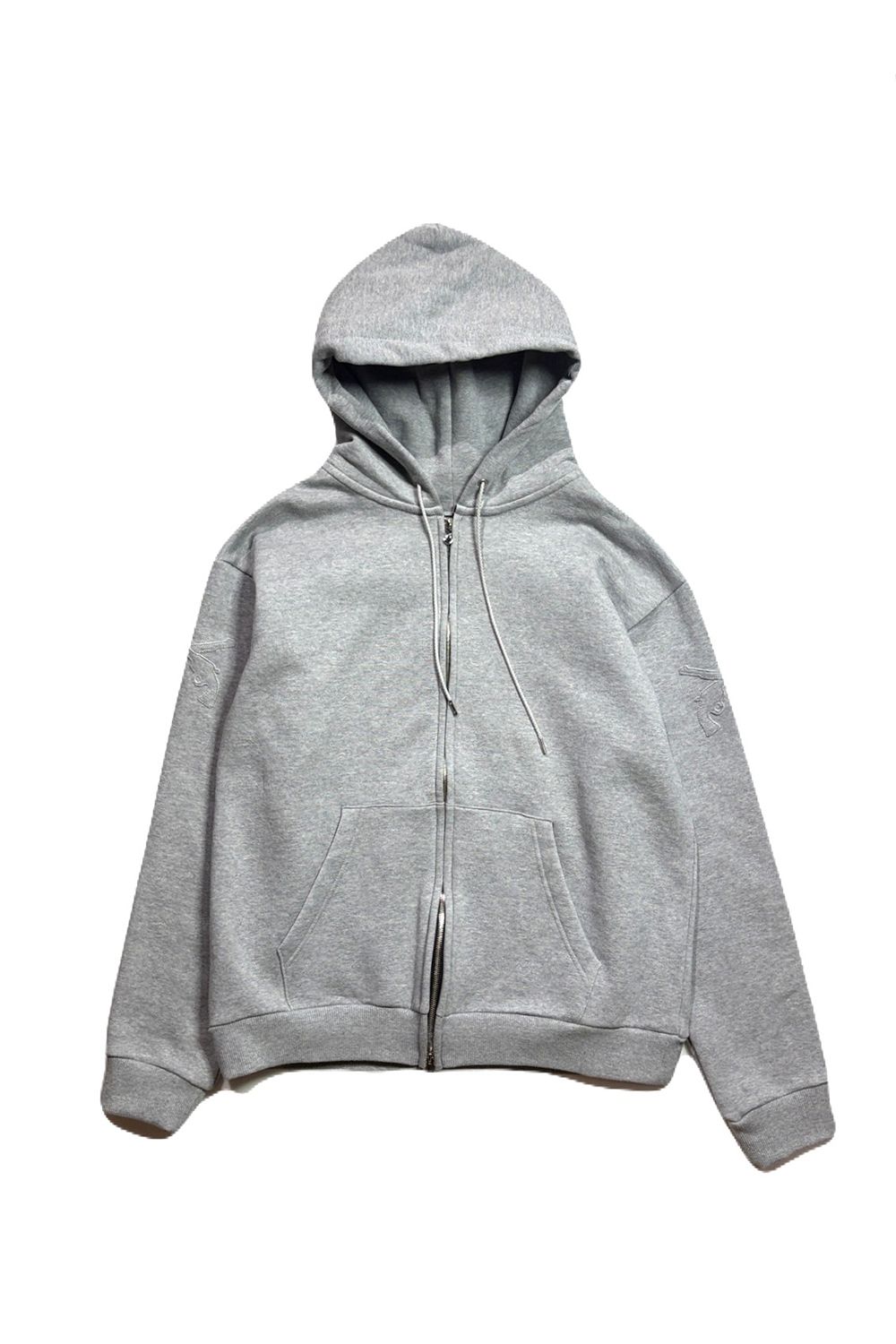 CROSSGUN CRY HOODIE / クロスガン クリスタル フーディ