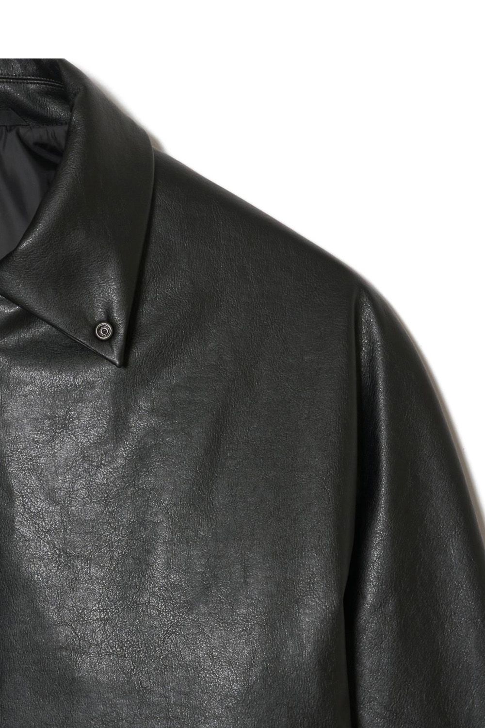 N.HOOLYWOOD COMPILE BALMACAAN COAT / エヌハリウッド コンパイル バルマカン コート