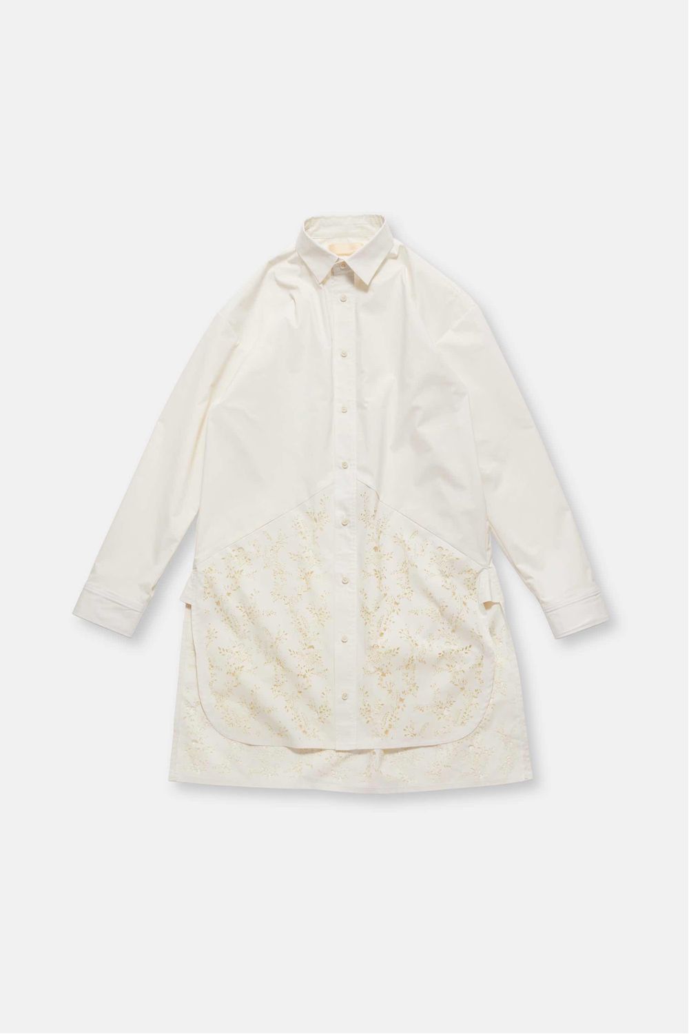 laser cut shirt
