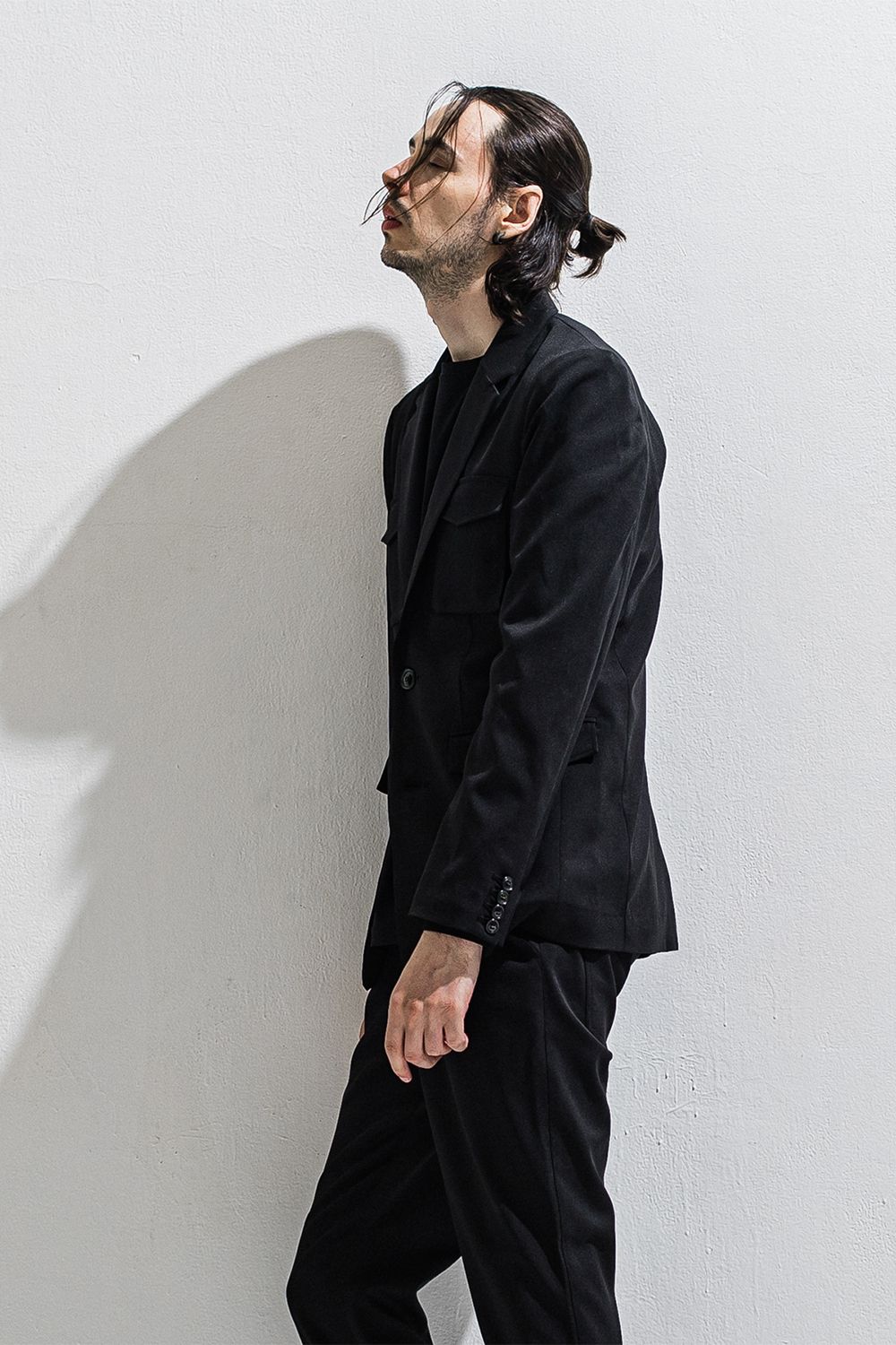 PS-65 JACKET / 2Bテーラードジャケット