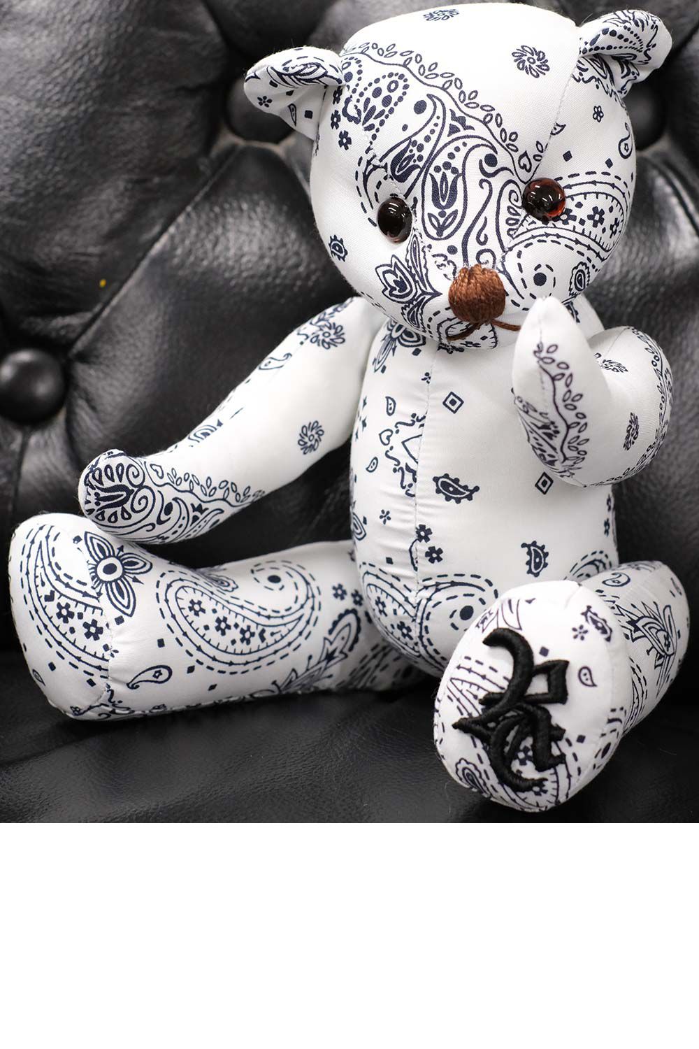 bandana Teddy bear(S) / バンダナ デディ ベア