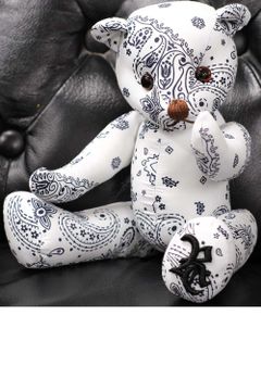 bandana Teddy bear(S) / バンダナ デディ ベア