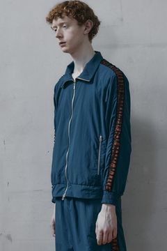 Nylon track BL  / ナイロン トラック ブルゾン