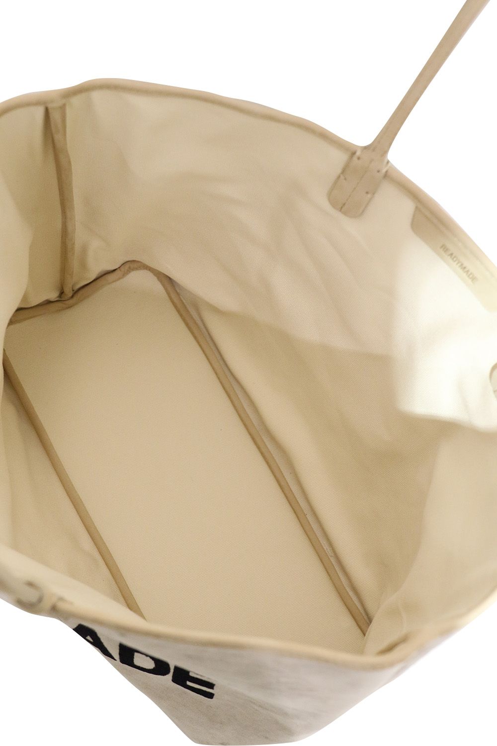READYMADE - DOROTHY BAG(M/LOGO) / ドロシー バッグ | laid-back READYMADE - DOROTHY BAG(M/LOGO) / ドロシー バッグ | laid-back