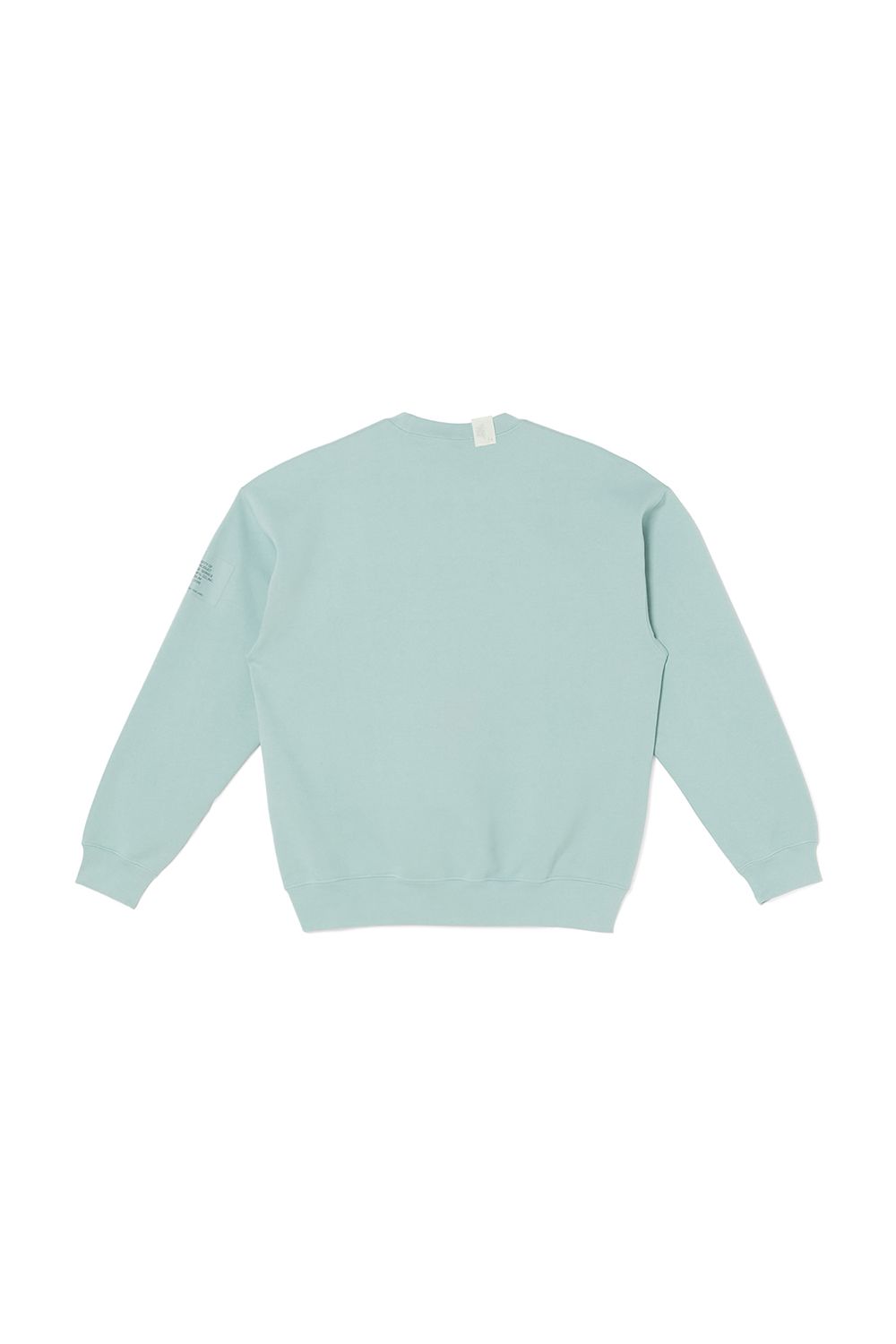 N.HOOLYWOOD TEST PRODUCT EXCHANGE SERVICE PRE-FALL2026 CREWNECK SWEATSHIRT / エヌハリウッド テストプロダクトエクスチェンジサービス クルーネック スウェットシャツ