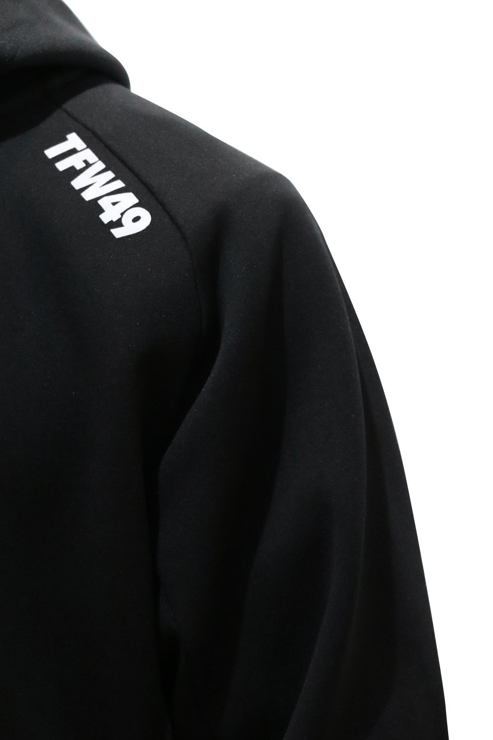TFW49 - COMBINATION HOODIE / コンビネーション フーディー | laid-back