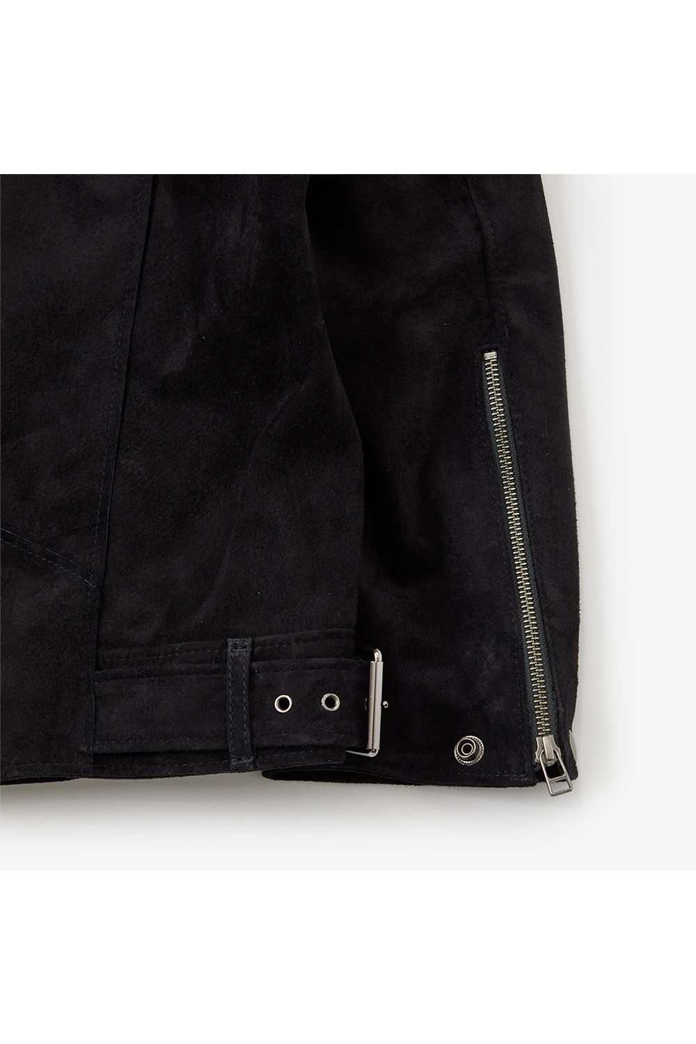 Pig skin leather riders JKT / ピッグスキン レザー ライダース ジャケット