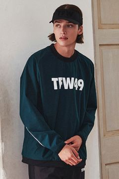REVERSIBLE STRETCH P/O  / リバーシブル ストレッチ プルオーバー