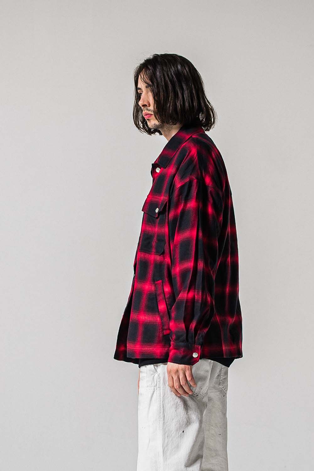 50s CHECK JK  / 50s チェック ジャケット