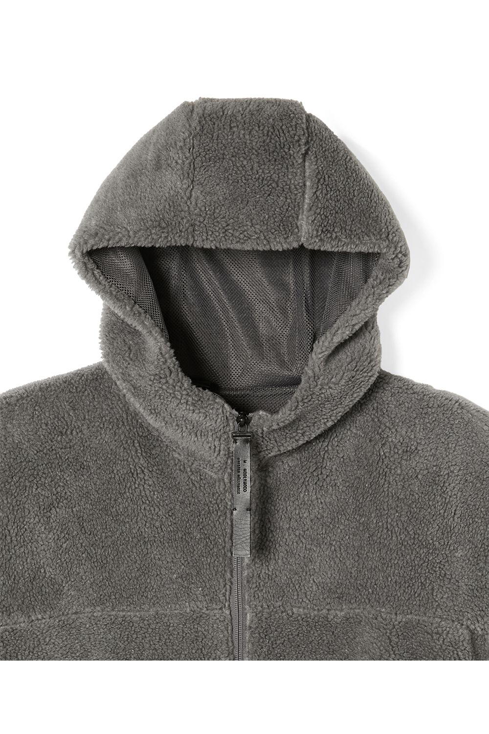 N.HOOLYWOOD COMPILE HOODED BLOUSON / エヌハリウッド コンパイル フードブルゾン