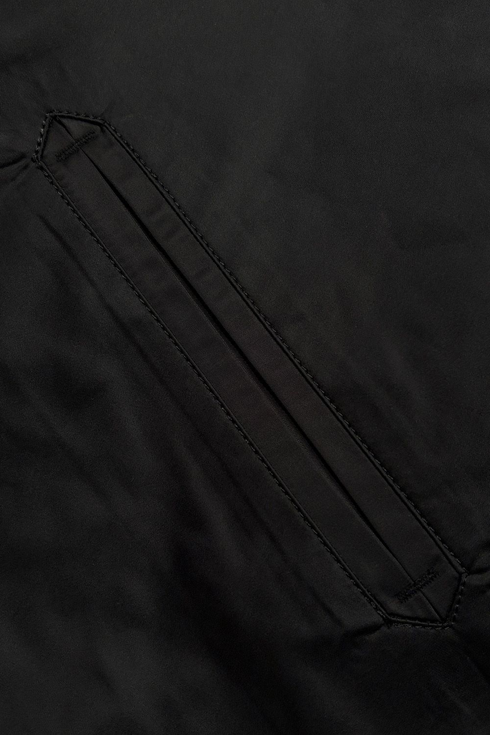 GOD SELECTION XXX × roarguns SQUARE LOGO COACH JACKET / ゴッドセレクション ロアーガンズ コラボレーション コーチジャケット