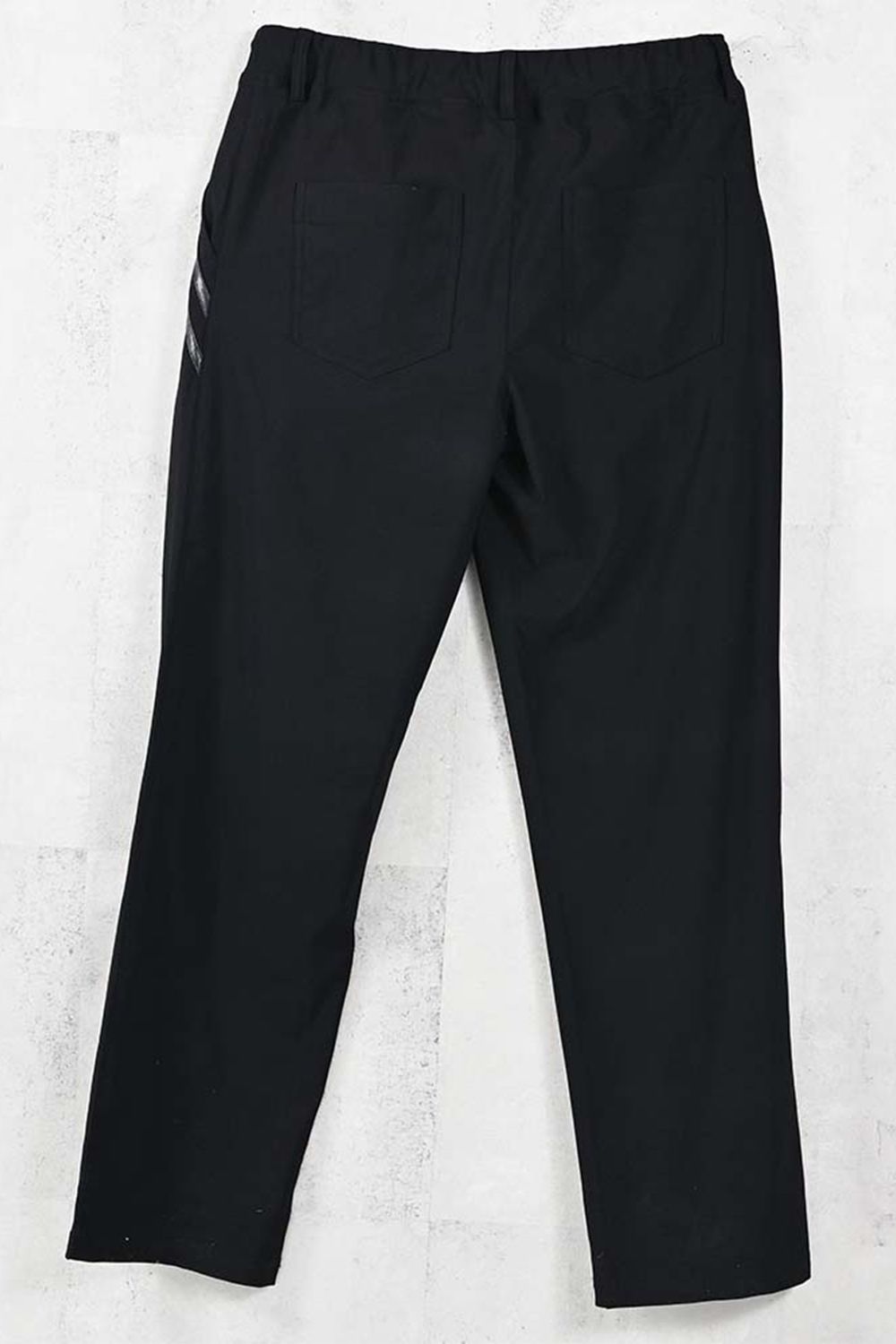 EDGE NYLON SEMI WIDE PT / エッジ ナイロン セミワイドパンツ