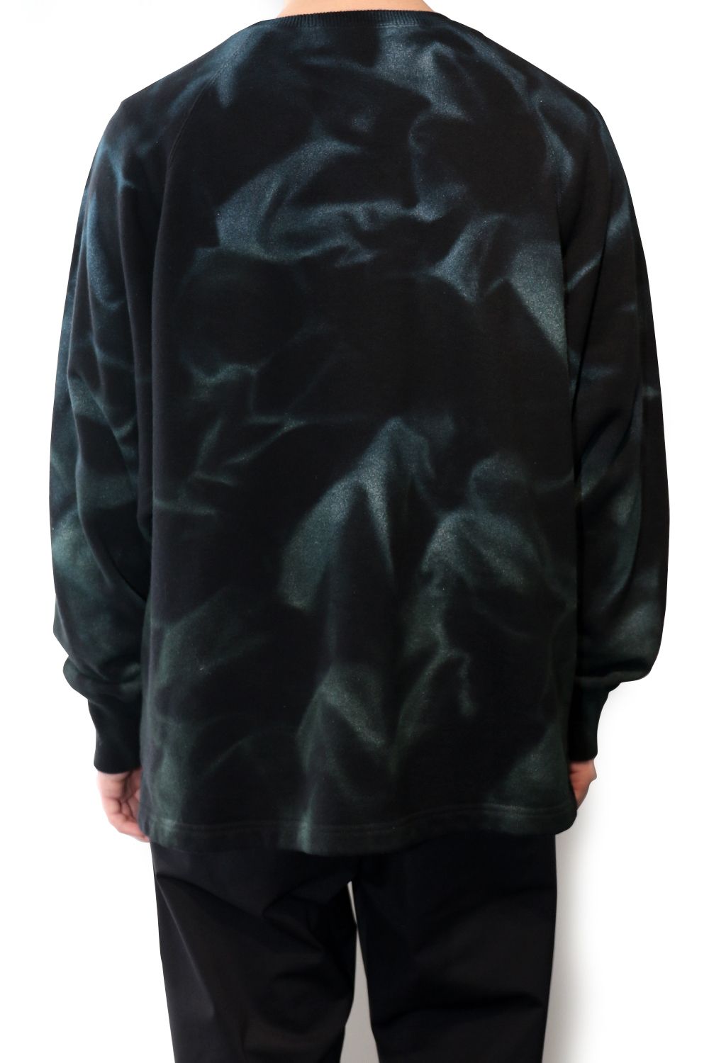 AFTERIMAGE SWEAT / アフターイメージ スウェット