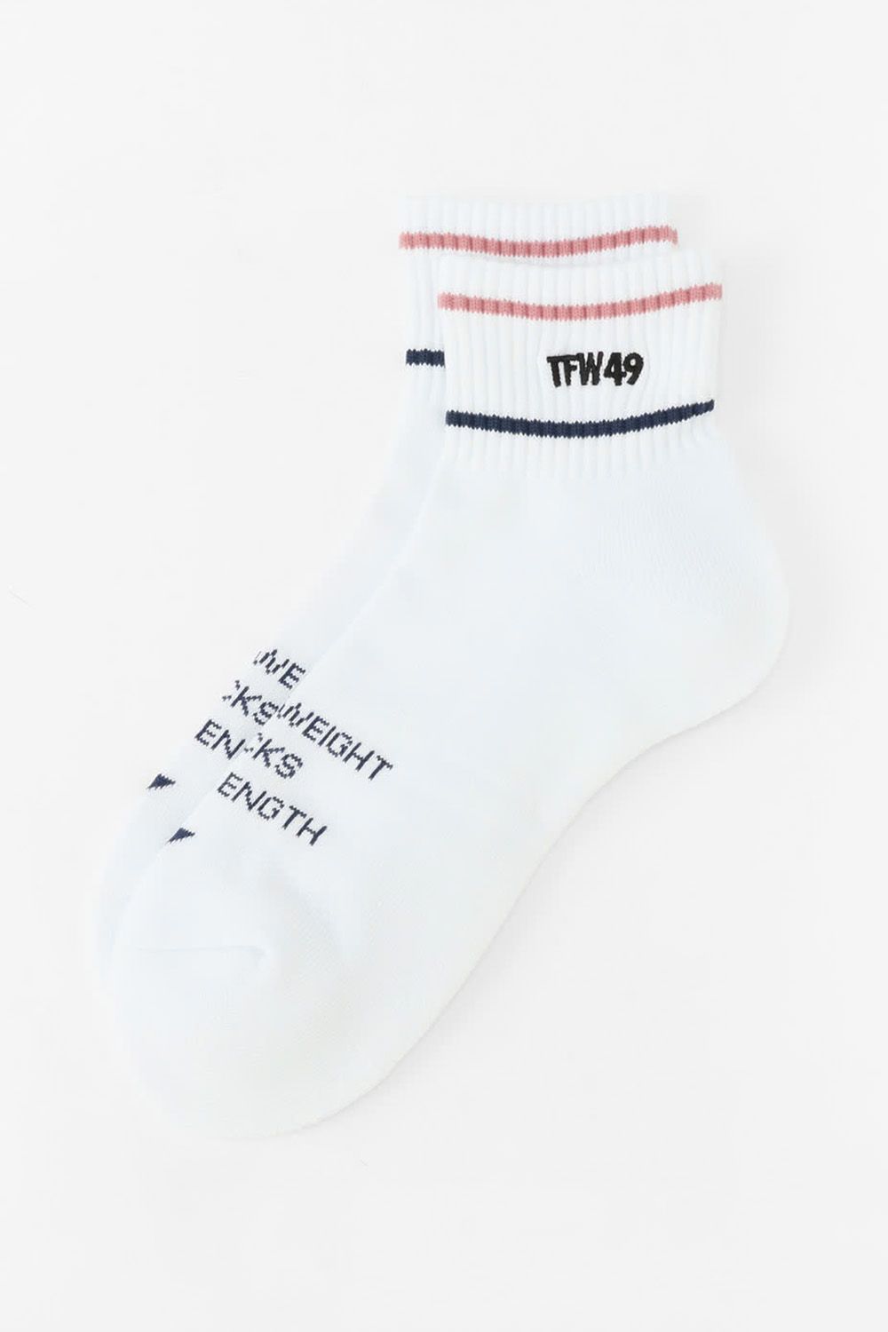 SHORT SOX / ショートソックス