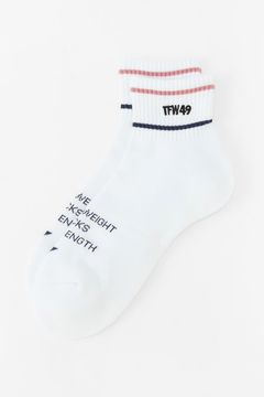 SHORT SOX / ショートソックス