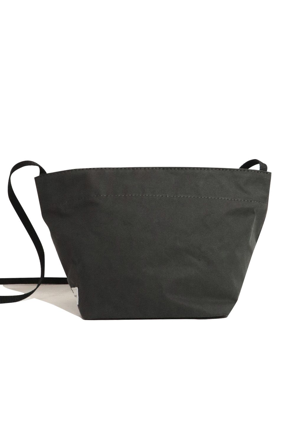 ORGANIC COTTON HEAVY ALL WEATHER CLOTH SHOULDER BAG / オーガニックコットン ヘビーオールウェザークロス ショルダーバッグ