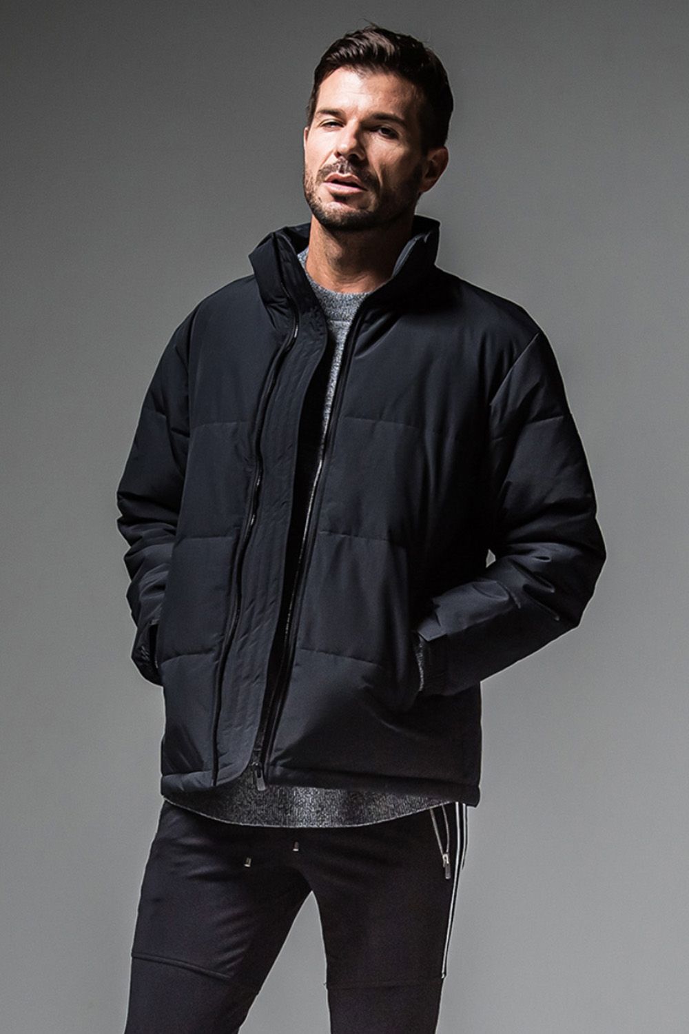 ZACK DOWN / ザック ダウンジャケット