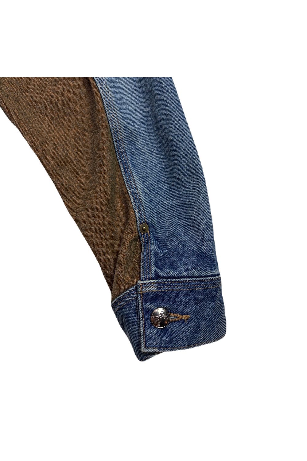 VIN/DEN/JK USED/BASIC / ユーズド ヴィンテージ デニム ジャケット