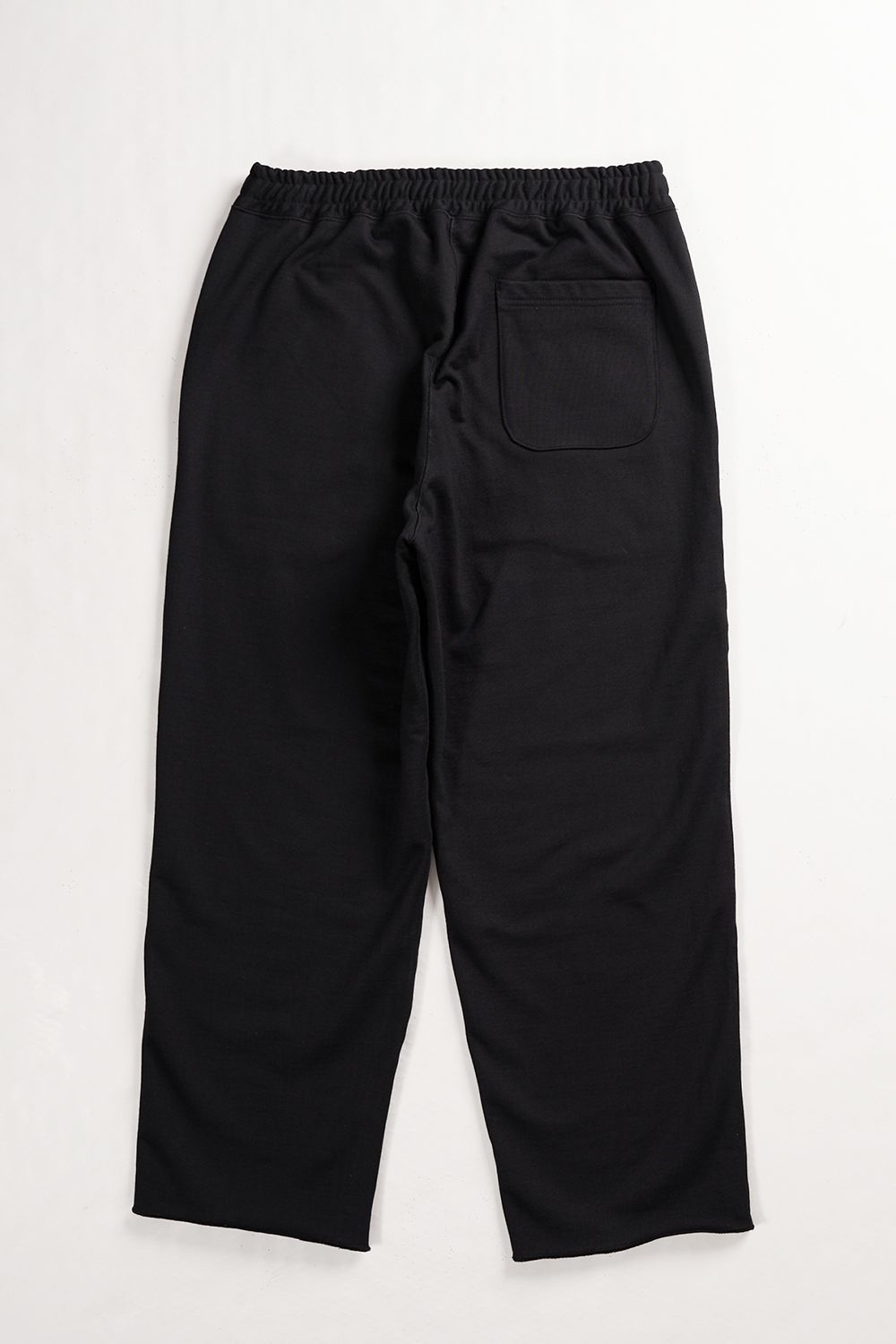ORGANIC COTTON HEAVY FLEECE GYM PANTS / オーガニックコットン ヘビーフリース ジムパンツ