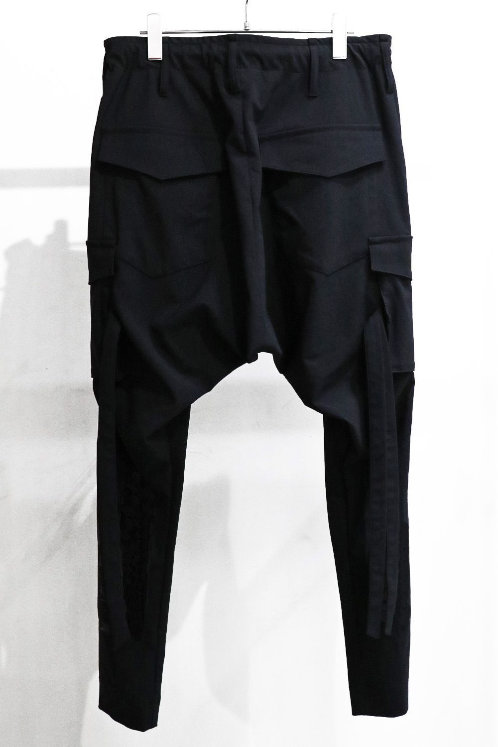 パンツ kiryuyrik Jersey Saruel Cargo Pants kiryuyrik - High Tension Jersey Sarrouel Cargo / ハイ