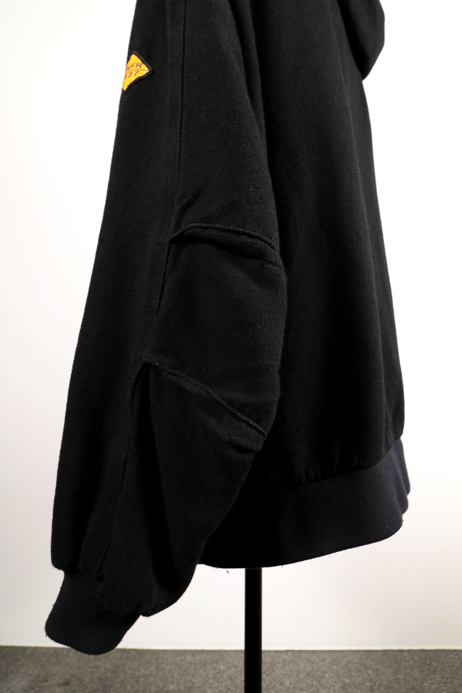N.HOOLYWOOD FR HOODIE BLOUSON  / エヌハリウッド エフアール フーディー ブルゾン