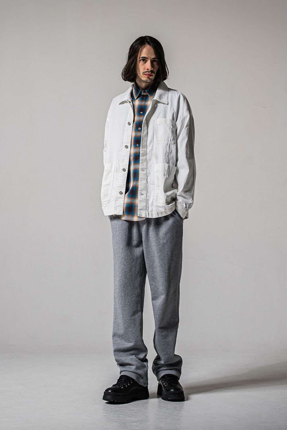 PULL JACK SHIRTS / プルオーバー ジャック シャツ