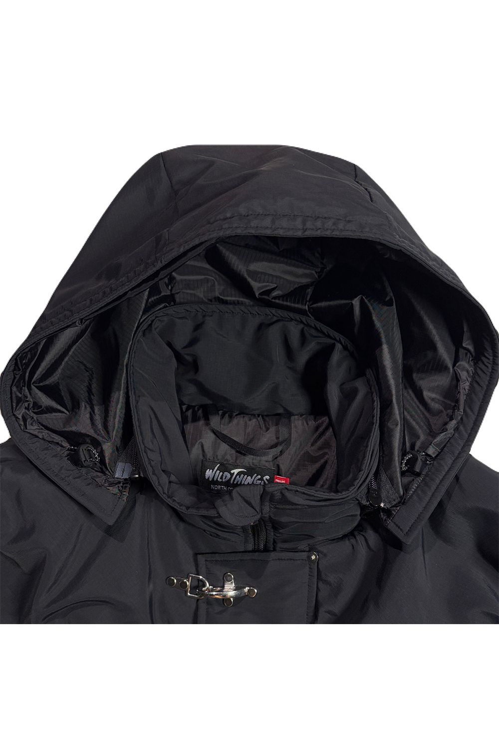 roarguns × WILD THINGS EMB / ロアーガンズ × ワイルドシングス ンブロイダリー