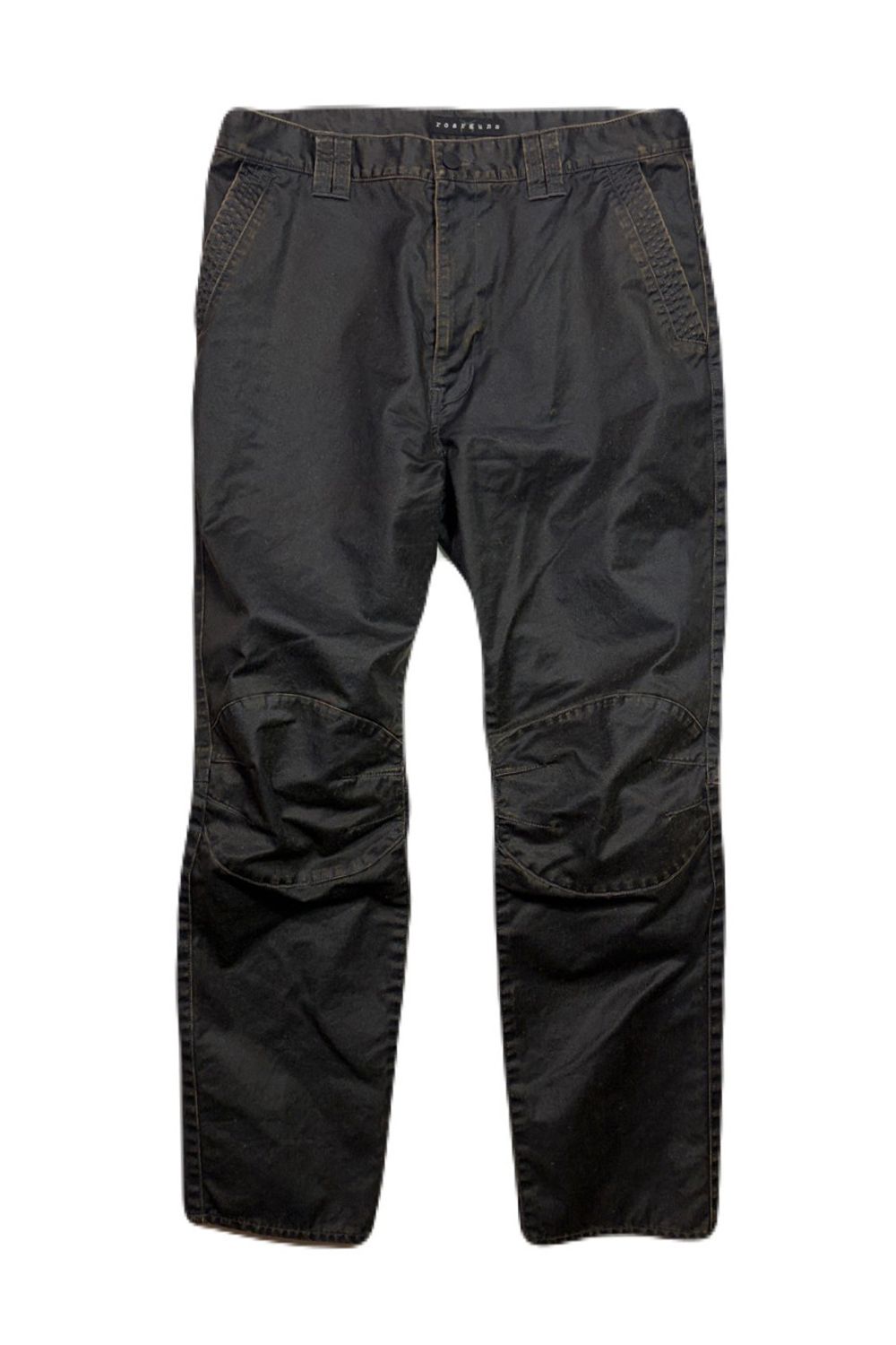 S.WASH COATING PT / ストーンウォッシュ コーティング モトクロス パンツ