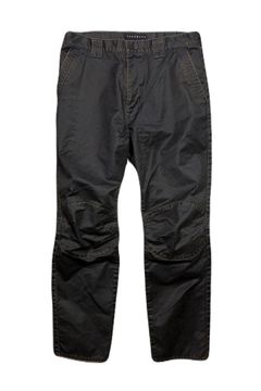 S.WASH COATING PT / ストーンウォッシュ コーティング モトクロス パンツ