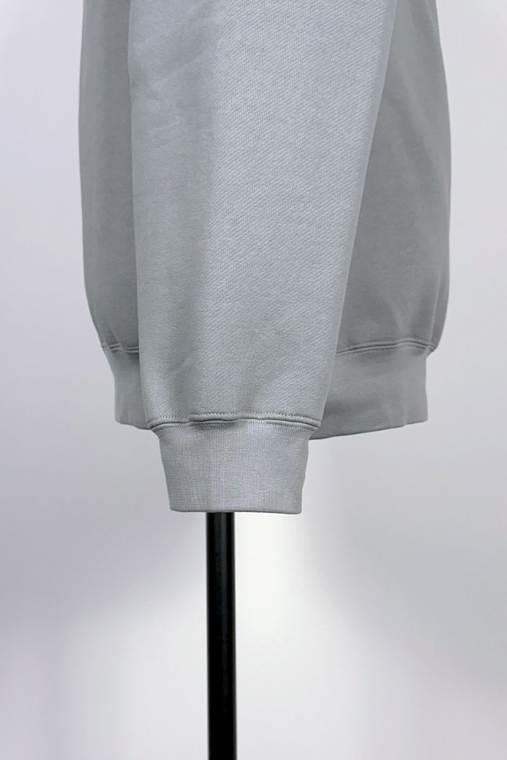 N.HOOLYWOOD TEST PRODUCT EXCHANGE SERVICE CREWNECK SWEATSHIRT  / エヌハリウッド テストプロダクトエクスチェンジサービス クルーネックスウェットシャツ