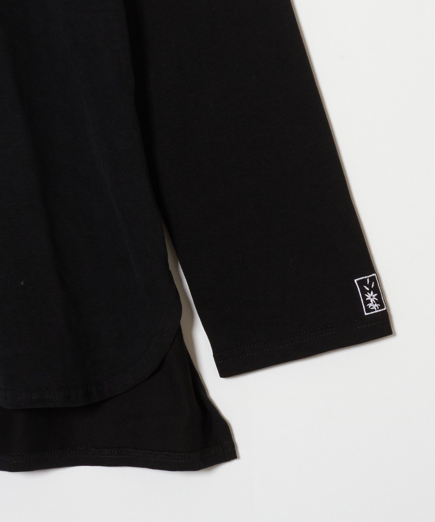 Print L/S Tee / プリント ロングスリーブ Tシャツ