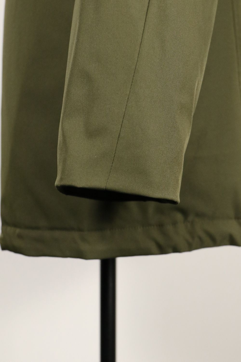 WRAP SHORT DOWN  / ラップ ショート ダウンコート