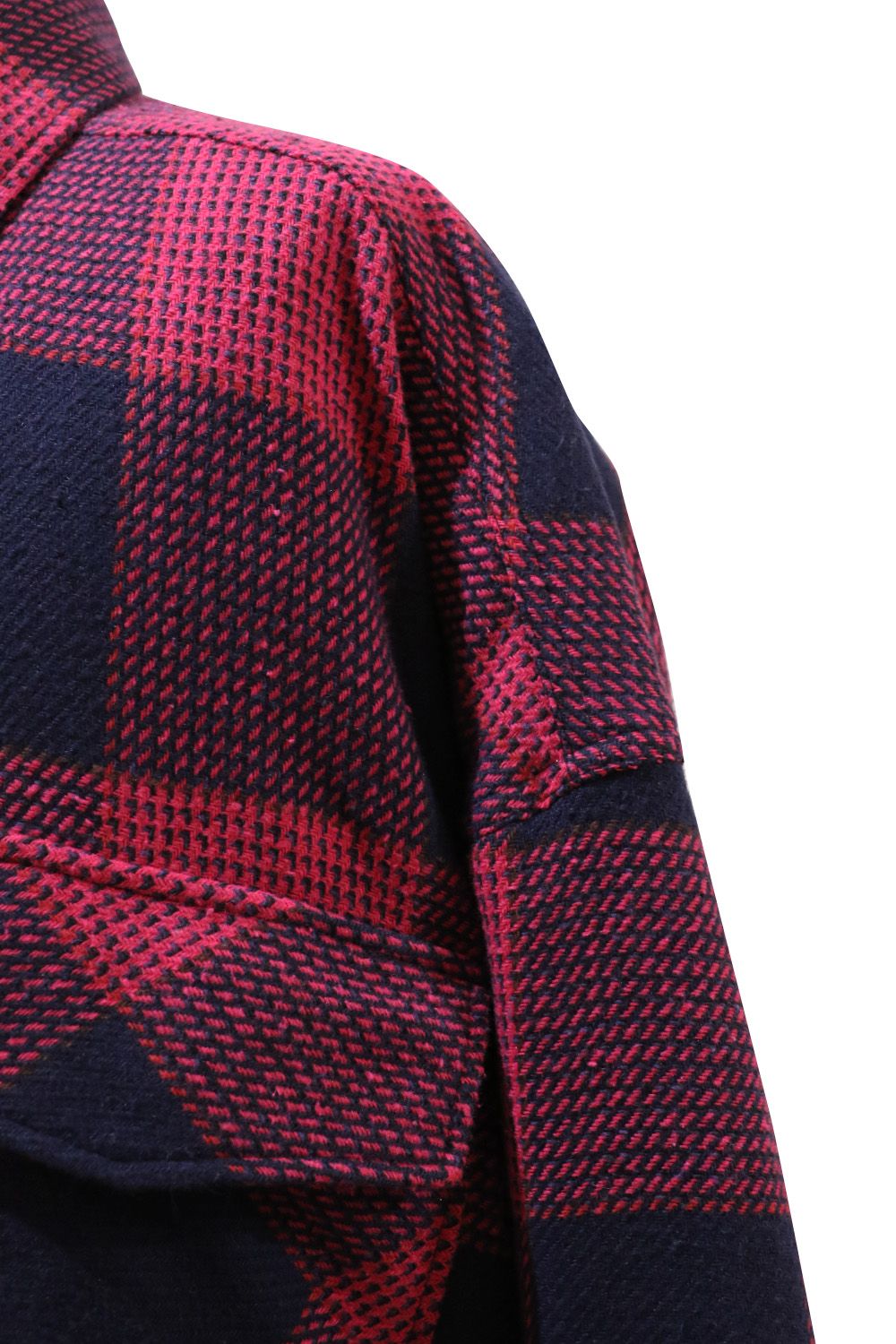 N.HOOLYWOOD ×WOOLRICH - WORK SHIRT | HUMAN and THINGS