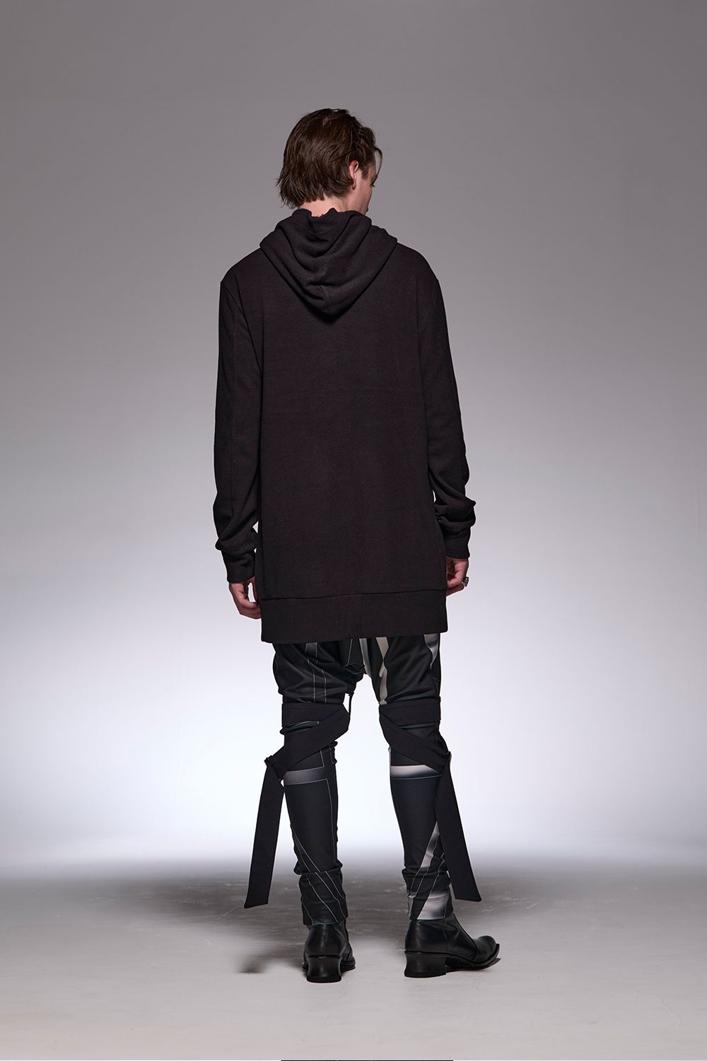 Heat Tech Jersey Hoodie / ヒートテックジャージ フーディー