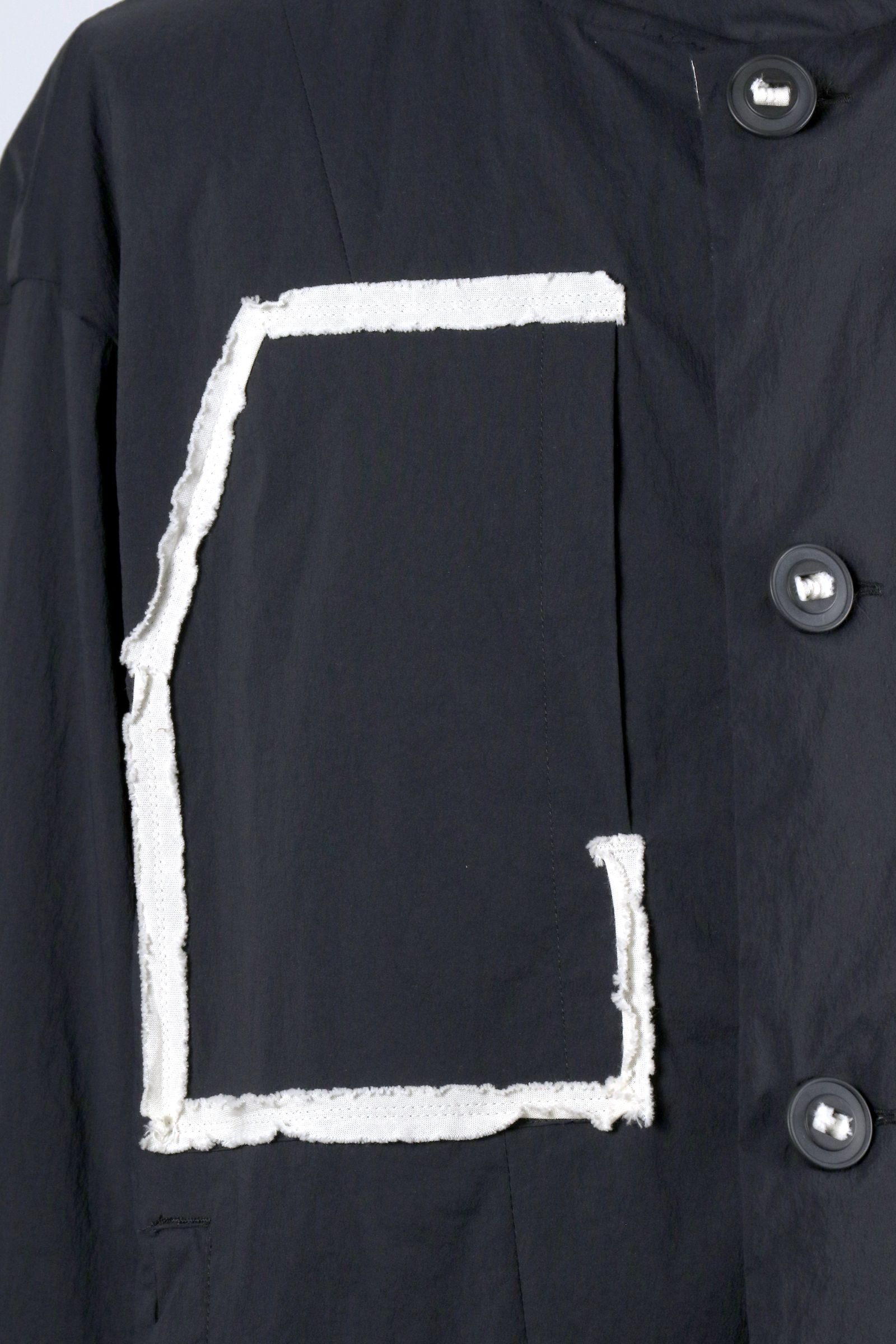 Nylon navy BL  / ナイロン ネイビー ブルゾン