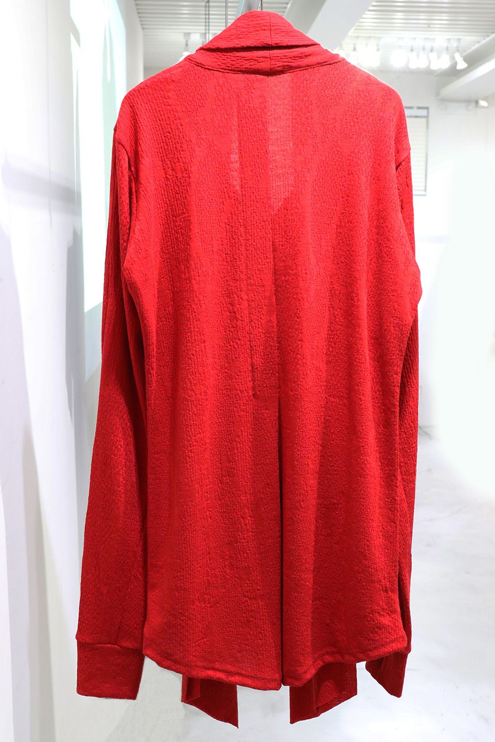 PythonJQD Jersey Stoal Shirt / パイソンジャガードジャージ ストールシャツ