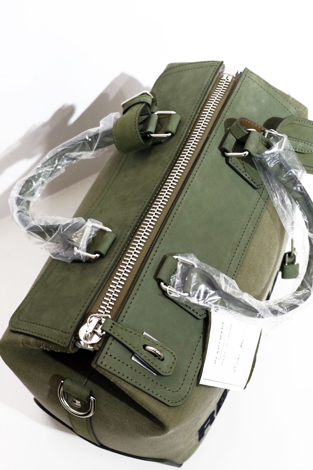 GYM BAG(M/LOGO) / ジム バッグ